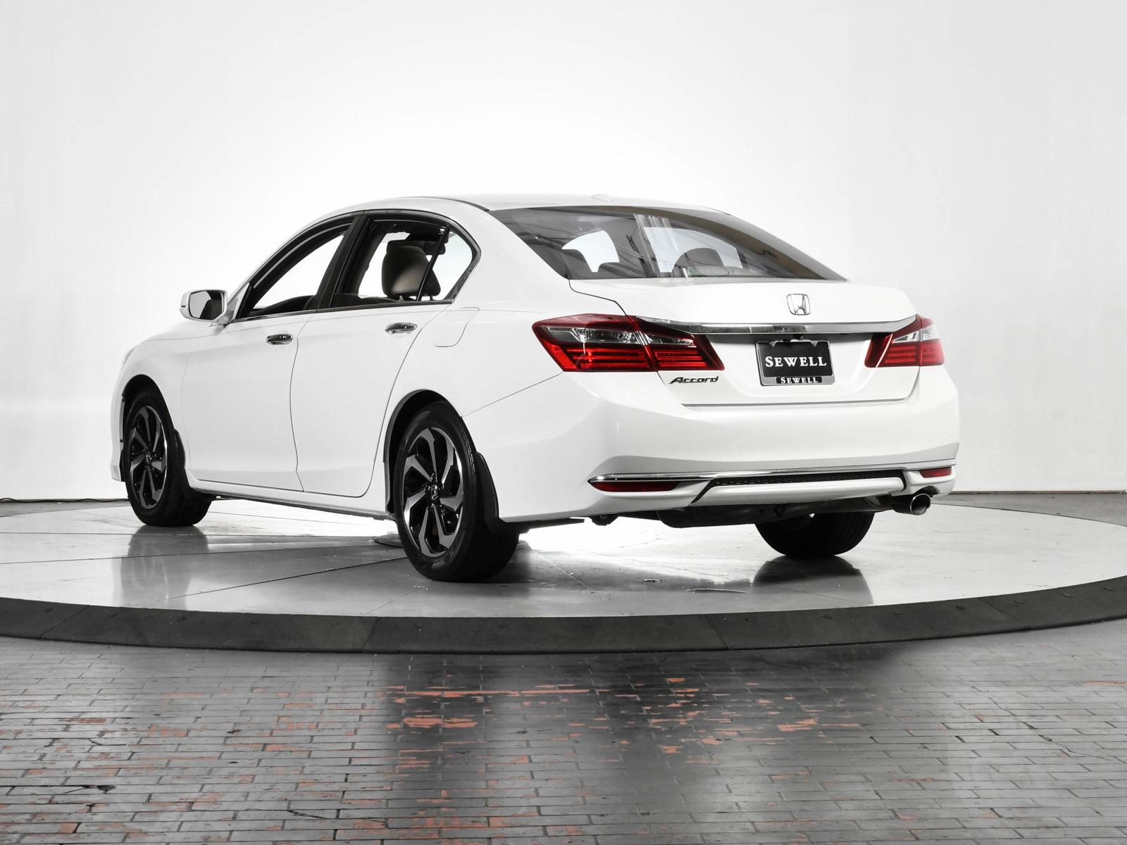 2017 Honda Accord Sedan Vehicle Photo in DALLAS, TX 75235