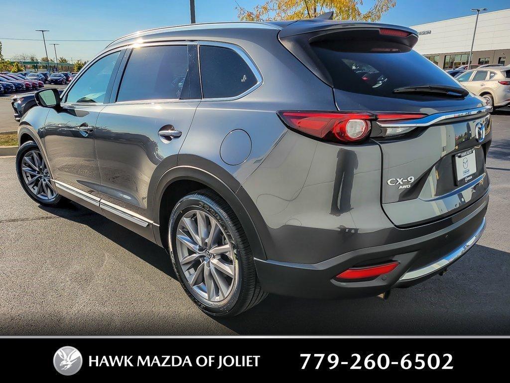 2021 Mazda CX-9 Vehicle Photo in Saint Charles, IL 60174