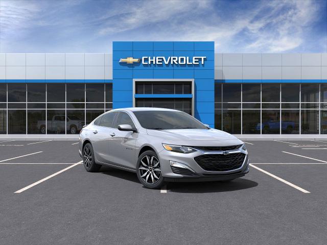 2025 Chevrolet Malibu Vehicle Photo in PEORIA, AZ 85382-3715