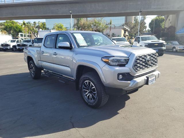 2023 Toyota Tacoma Vehicle Photo in LA MESA, CA 91942-8211