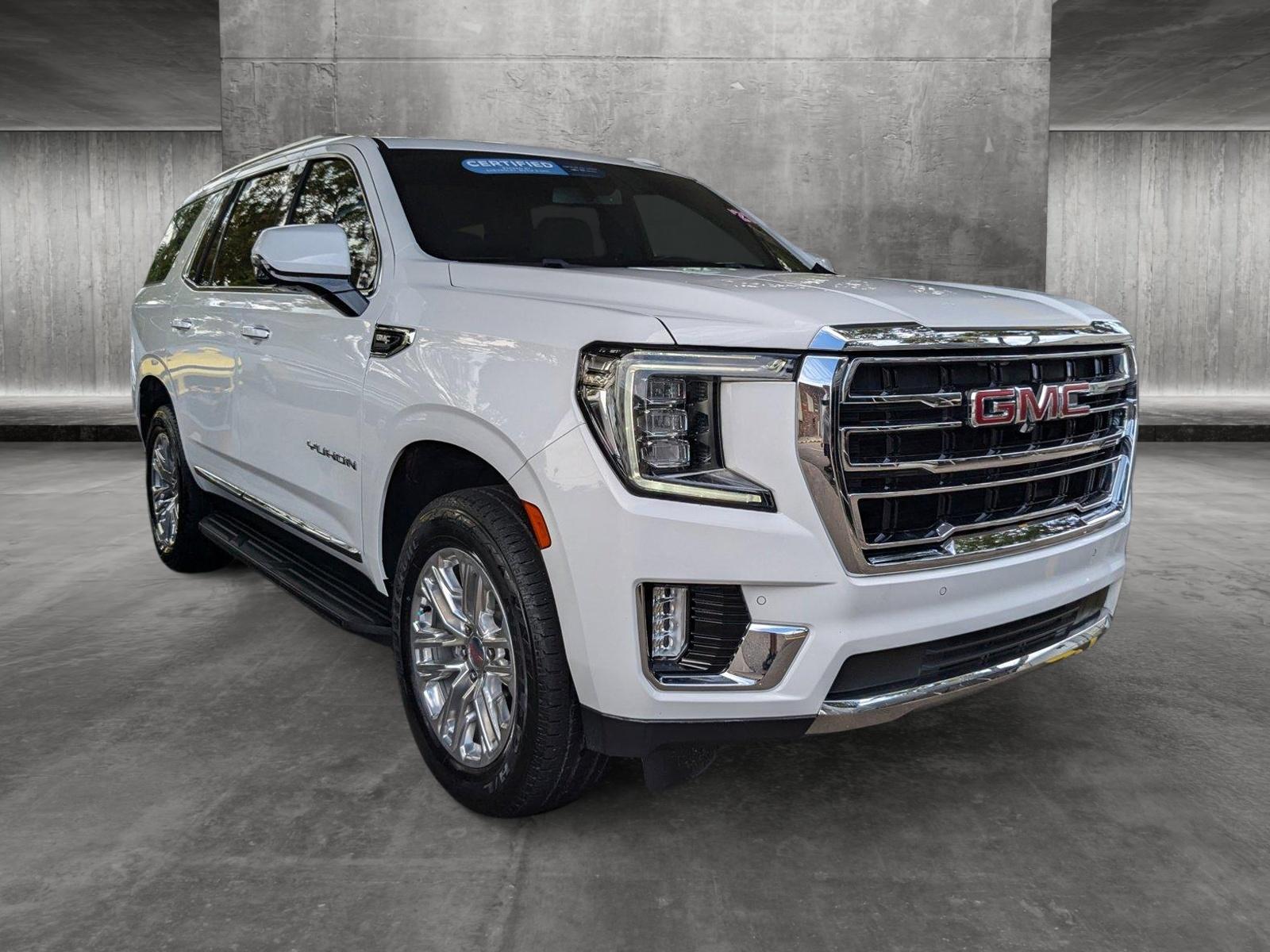 2021 GMC Yukon Vehicle Photo in MIAMI, FL 33134-2699