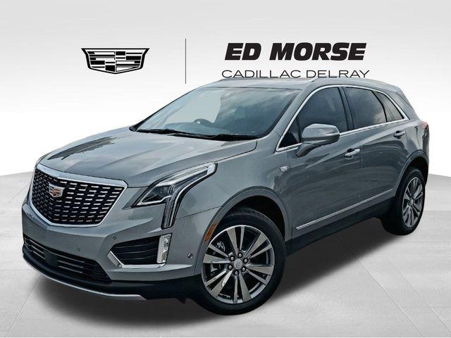 2024 Cadillac XT5 Vehicle Photo in DELRAY BEACH, FL 33483-3294