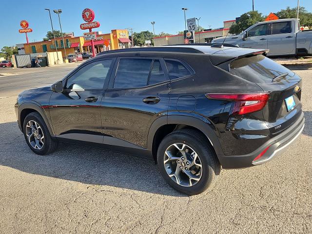 2025 Chevrolet Trax Vehicle Photo in SAN ANGELO, TX 76903-5798