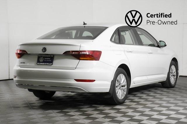 2019 Volkswagen Jetta Vehicle Photo in Puyallup, WA 98371