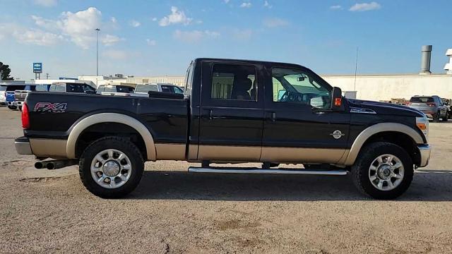 2014 Ford Super Duty F-250 SRW Vehicle Photo in MIDLAND, TX 79703-7718