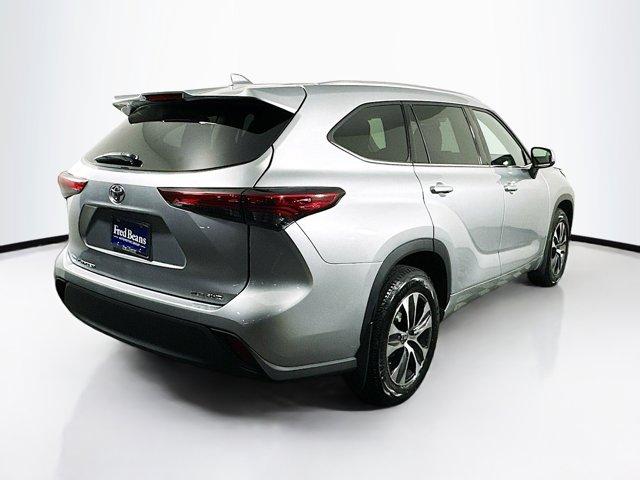 2021 Toyota Highlander Vehicle Photo in Flemington, NJ 08822