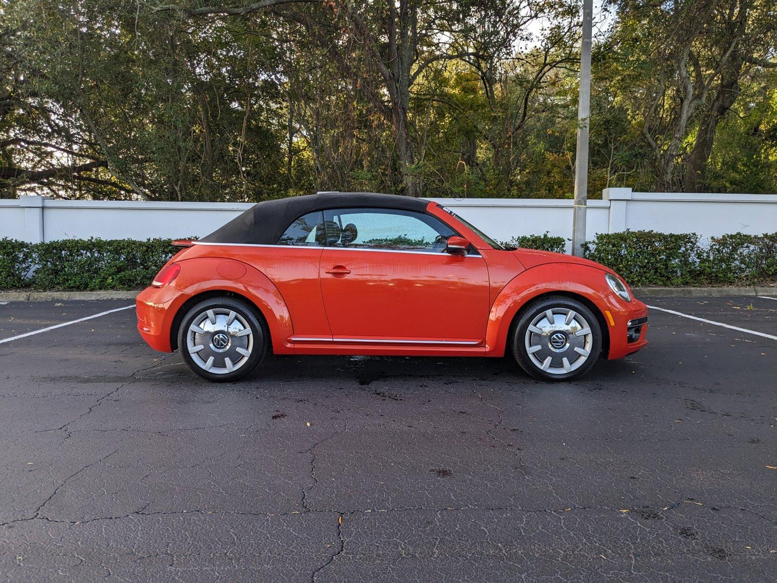 2019 Volkswagen Beetle Convertible Vehicle Photo in Sanford, FL 32771