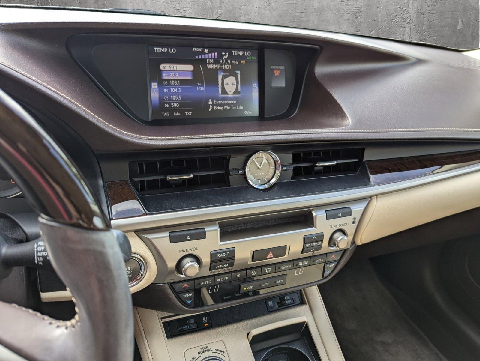 2016 Lexus ES 350 Vehicle Photo in Delray Beach, FL 33444