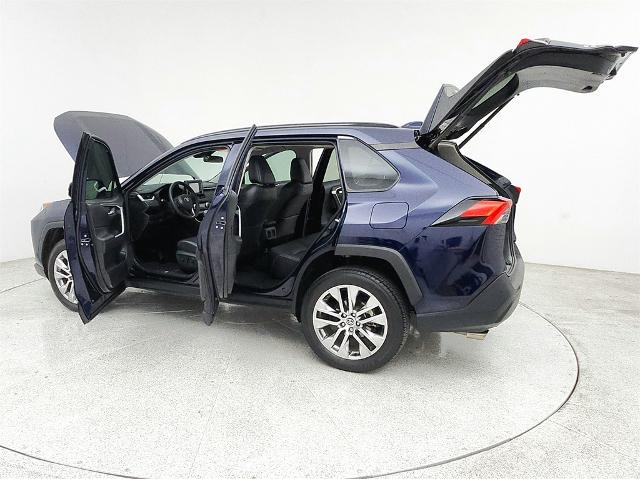 2021 Toyota RAV4 Vehicle Photo in Grapevine, TX 76051