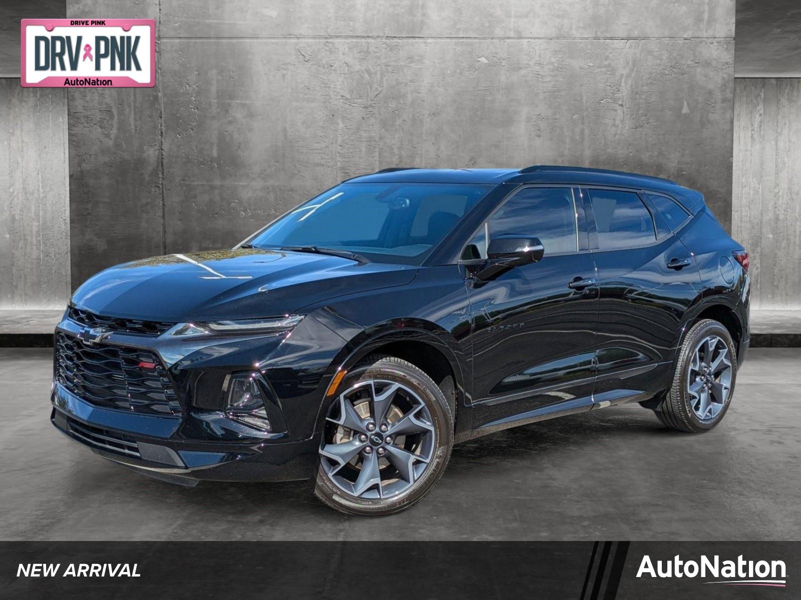 2019 Chevrolet Blazer Vehicle Photo in GILBERT, AZ 85297-0446