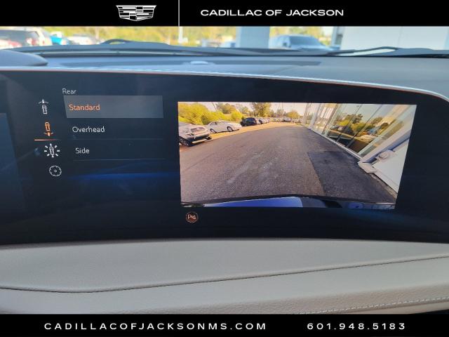 2025 Cadillac XT4 Vehicle Photo in RIDGELAND, MS 39157-4406