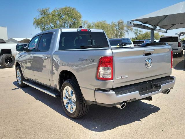 2022 Ram 1500 Vehicle Photo in ODESSA, TX 79762-8186