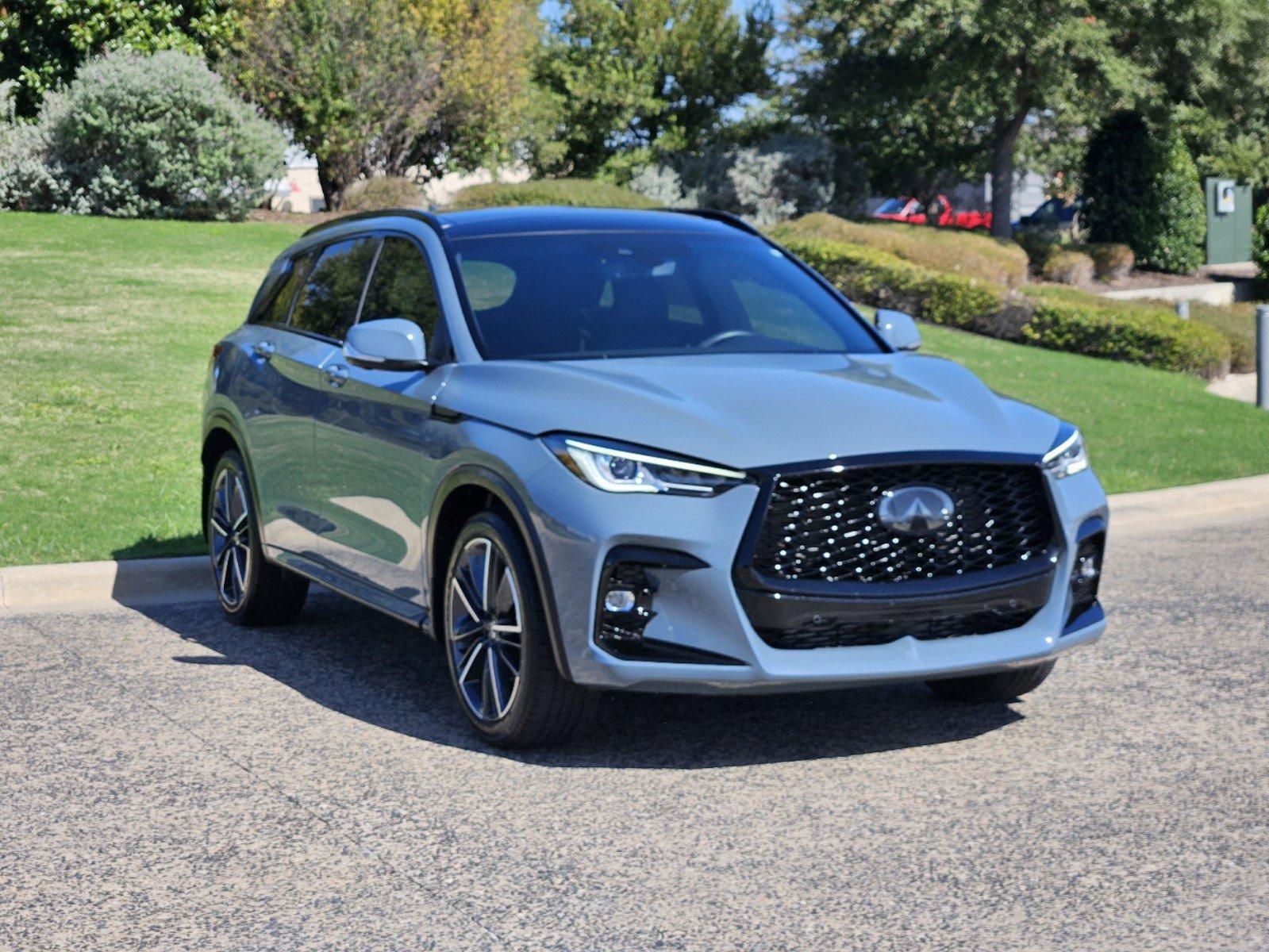 2023 INFINITI QX50 Vehicle Photo in Fort Worth, TX 76132