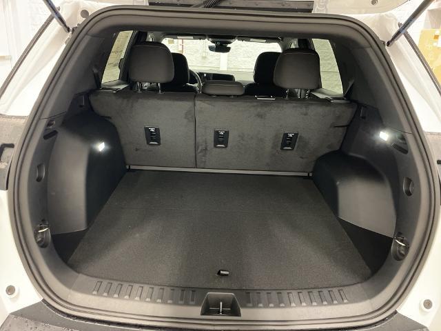 2025 Chevrolet Equinox Vehicle Photo in ROGERS, MN 55374-9422