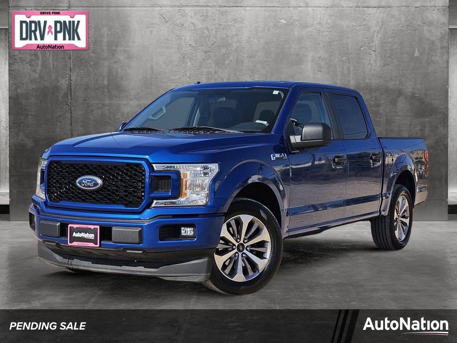 2018 Ford F-150 Vehicle Photo in WACO, TX 76710-2592