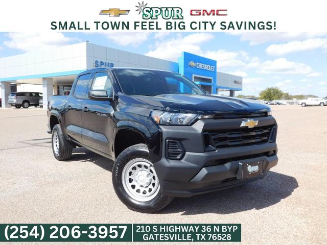 2024 Chevrolet Colorado Vehicle Photo in GATESVILLE, TX 76528-2745