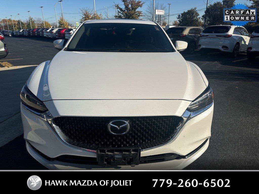 2021 Mazda Mazda6 Vehicle Photo in Saint Charles, IL 60174