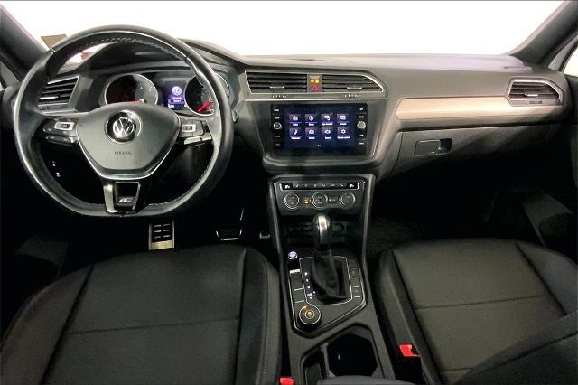 2020 Volkswagen Tiguan Vehicle Photo in Lees Summit, MO 64086