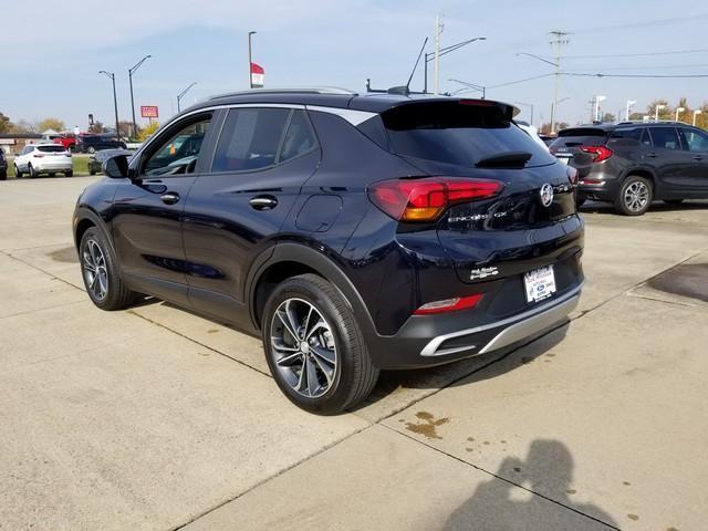 2020 Buick Encore GX Vehicle Photo in ELYRIA, OH 44035-6349