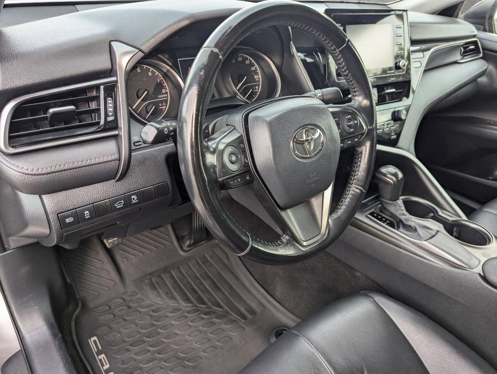 2021 Toyota Camry Vehicle Photo in ORLANDO, FL 32812-3021