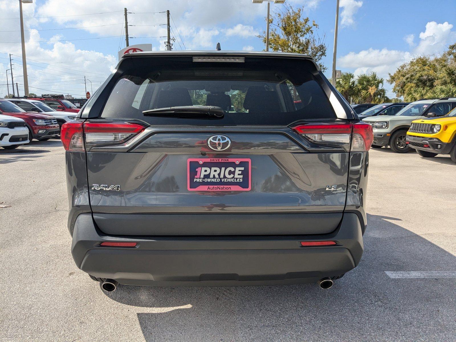 2022 Toyota RAV4 Vehicle Photo in Winter Park, FL 32792