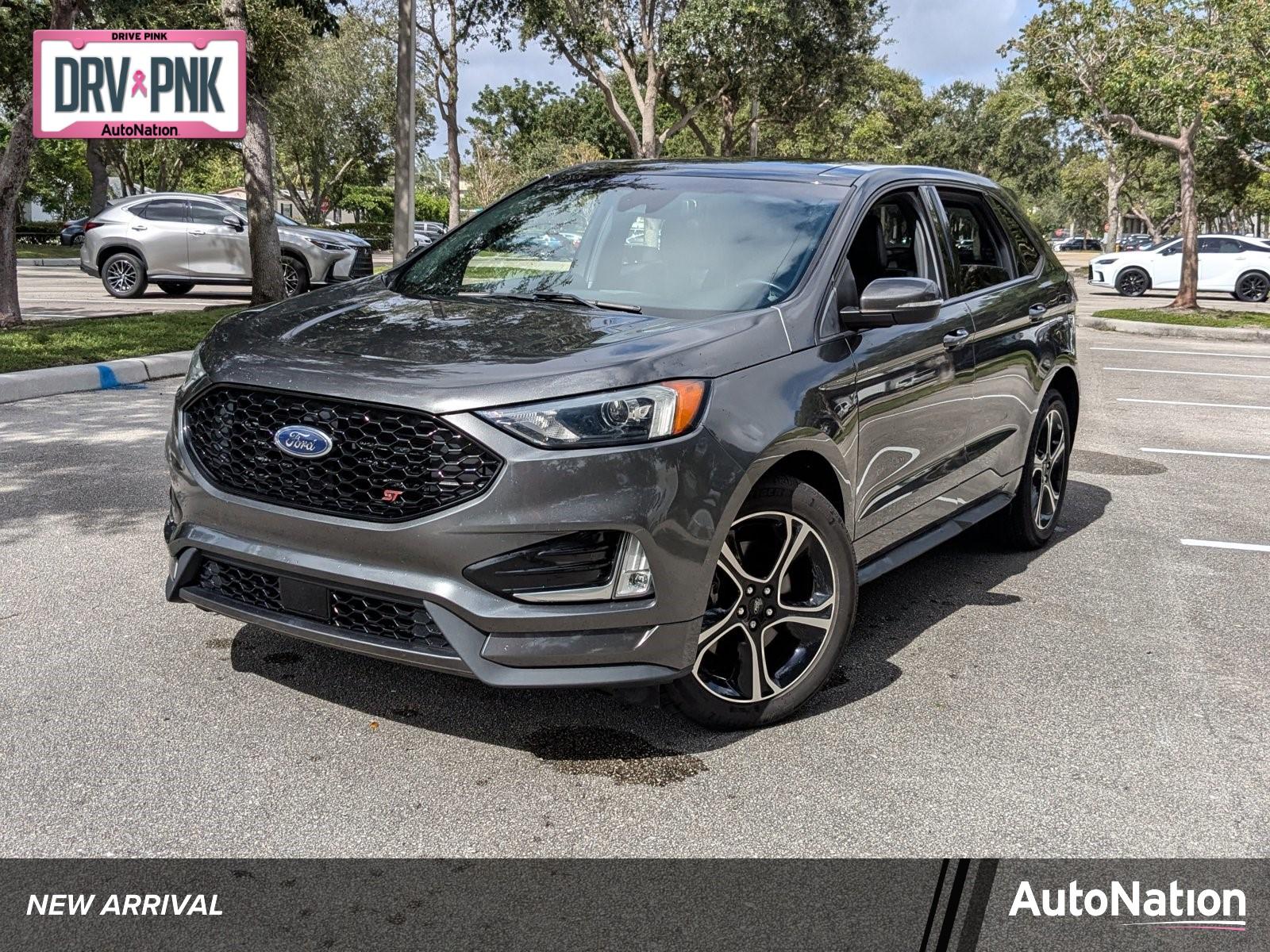 2020 Ford Edge Vehicle Photo in West Palm Beach, FL 33417