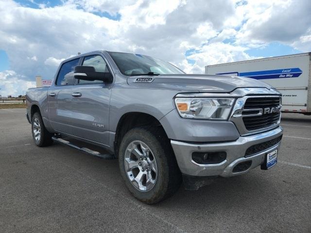 2019 Ram 1500 Vehicle Photo in EASTLAND, TX 76448-3020