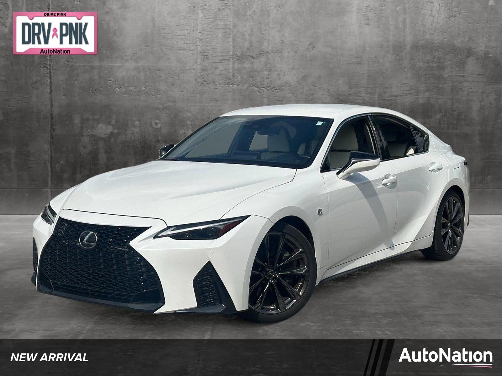 2021 Lexus IS 350 Vehicle Photo in Hollywood, FL 33021