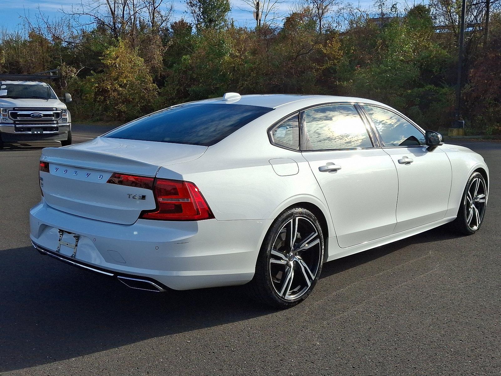 2020 Volvo S90 Vehicle Photo in Trevose, PA 19053