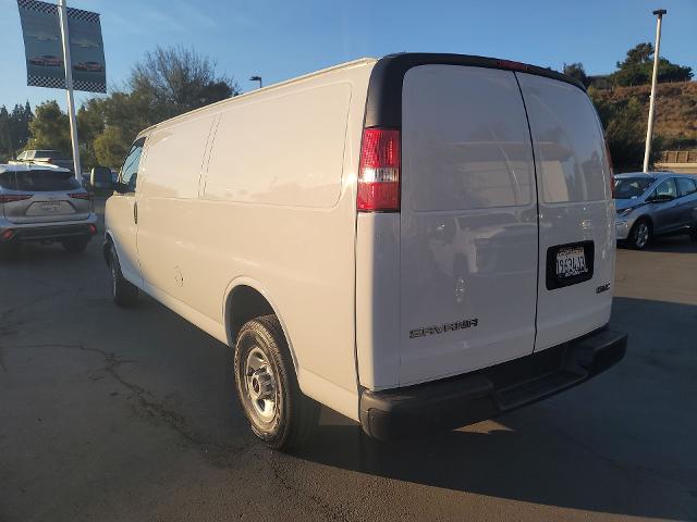 2023 GMC Savana Cargo 2500 Vehicle Photo in LA MESA, CA 91942-8211