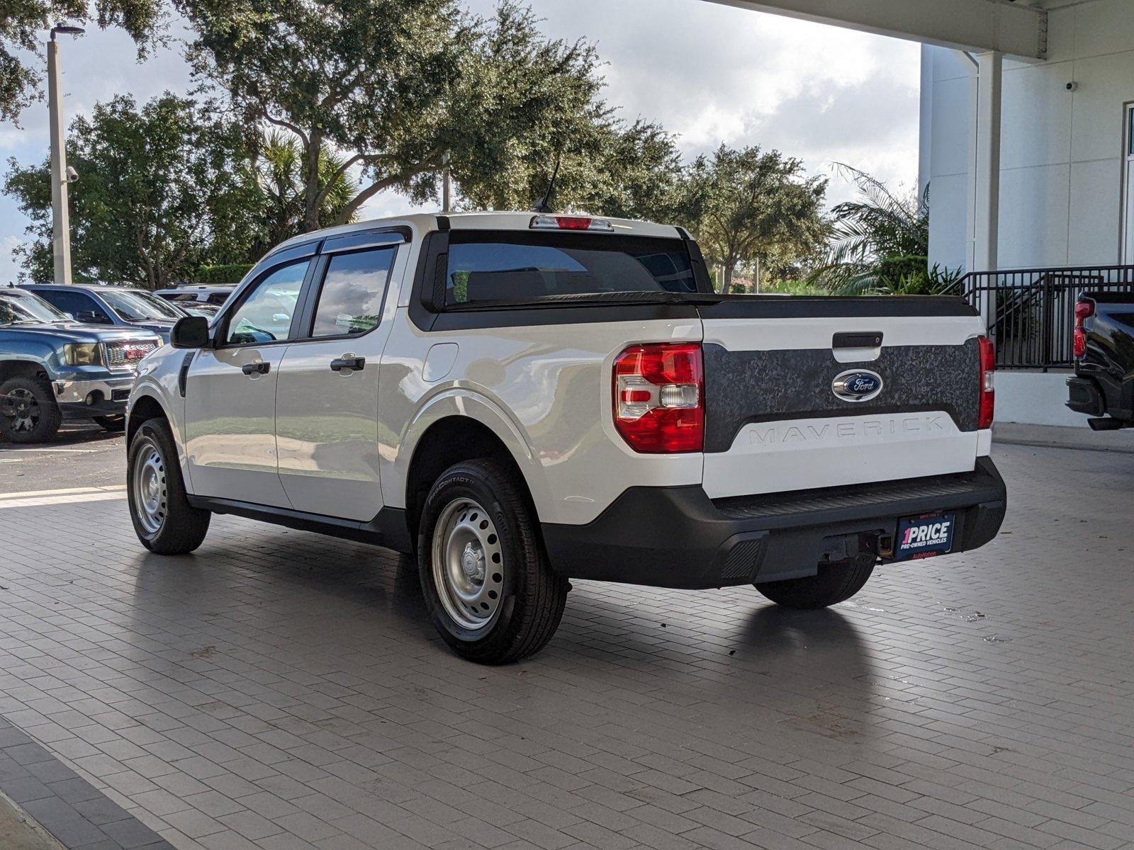 2022 Ford Maverick Vehicle Photo in Sanford, FL 32771