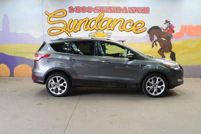 2013 Ford Escape Vehicle Photo in GRAND LEDGE, MI 48837-9199