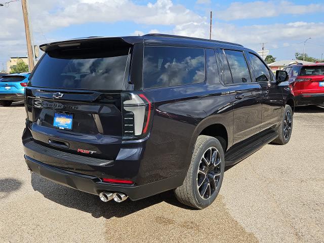 2025 Chevrolet Suburban Vehicle Photo in SAN ANGELO, TX 76903-5798