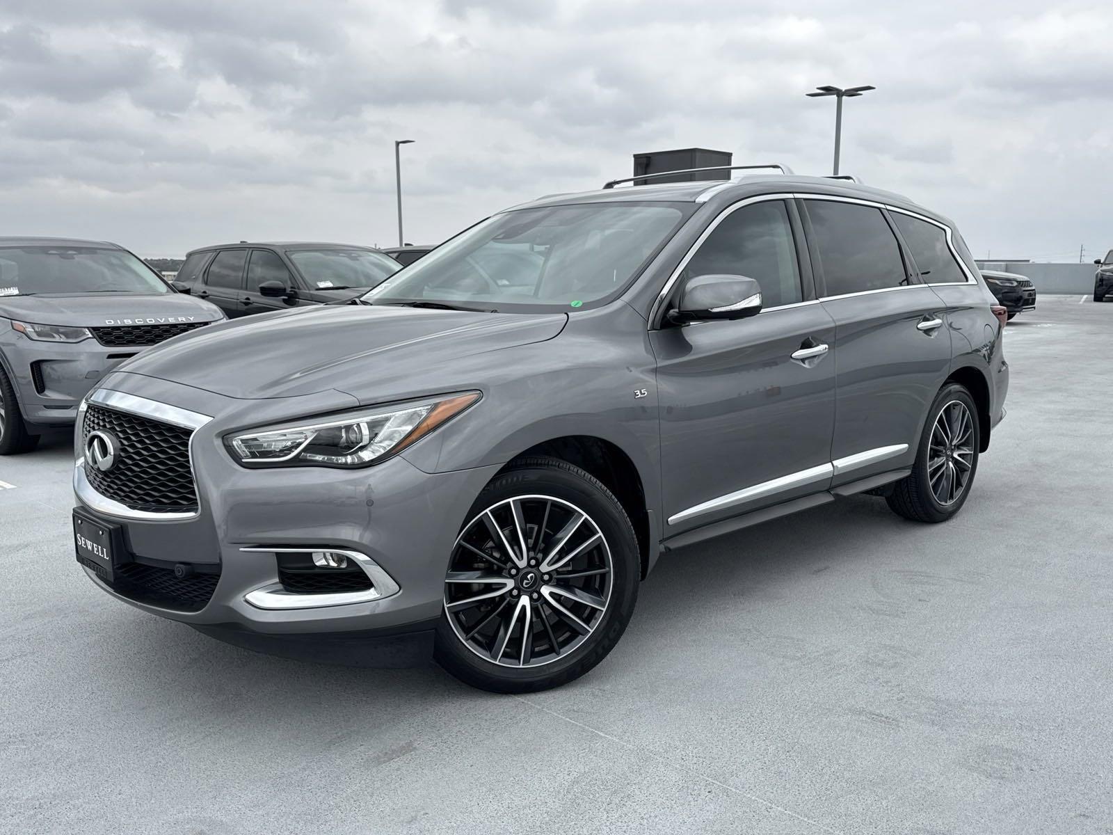 2019 INFINITI QX60 Vehicle Photo in AUSTIN, TX 78717