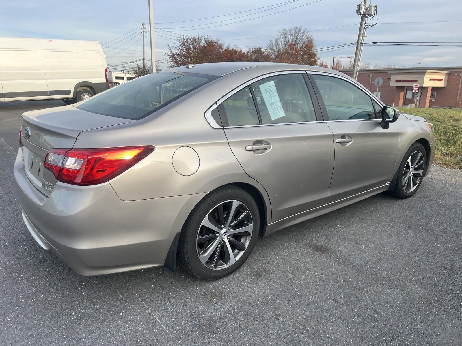 2015 Subaru Legacy Vehicle Photo in Mechanicsburg, PA 17050-1707