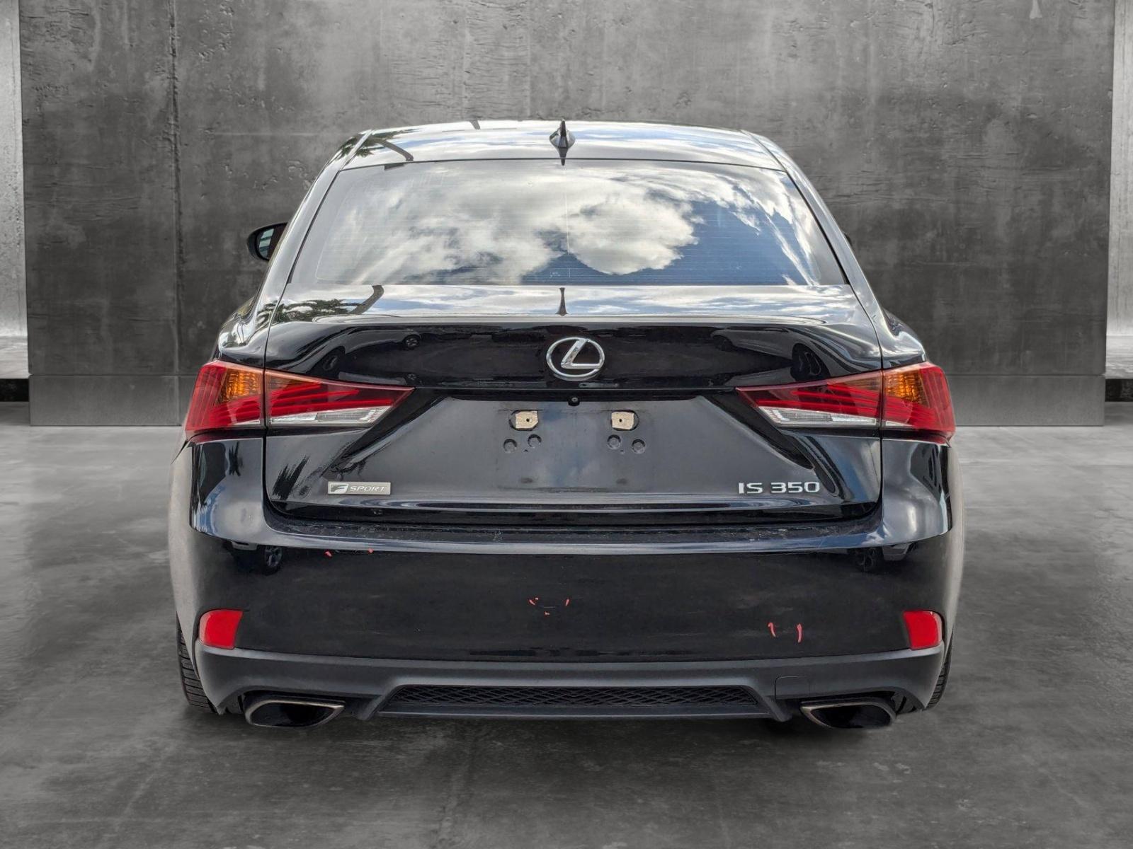 2017 Lexus IS 350 Vehicle Photo in Miami, FL 33015