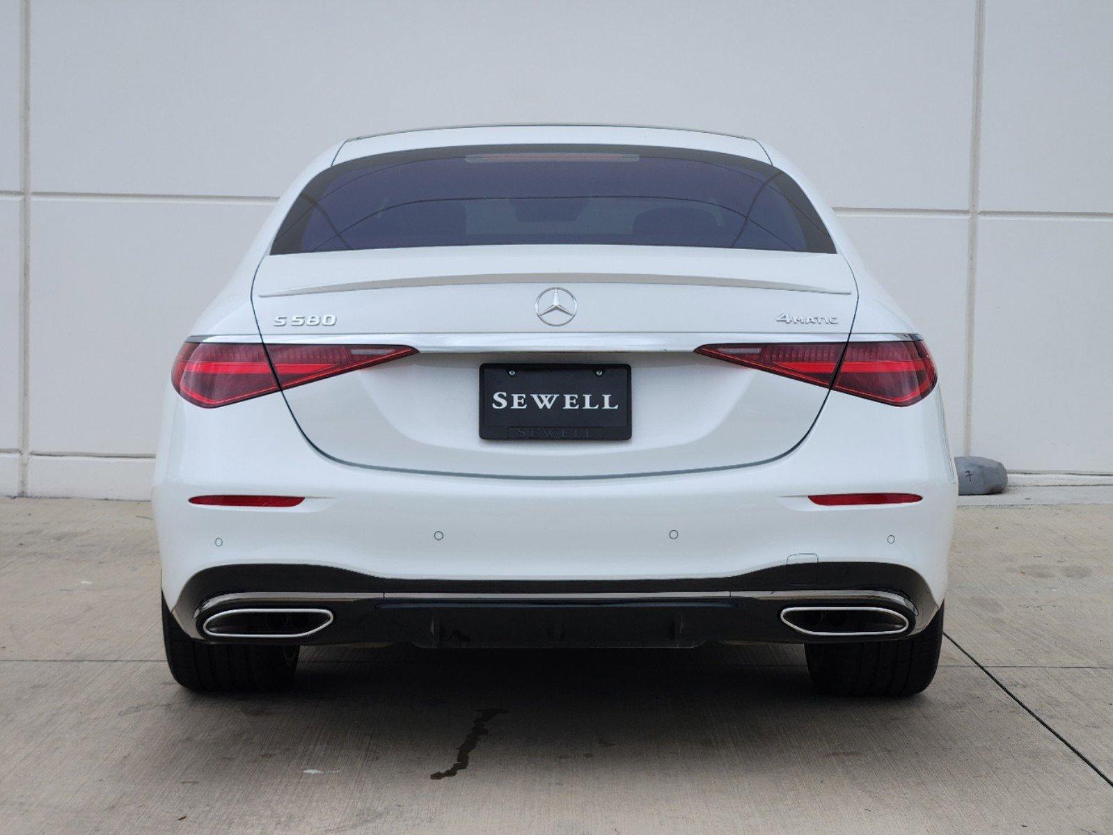 2024 Mercedes-Benz S-Class Vehicle Photo in PLANO, TX 75024