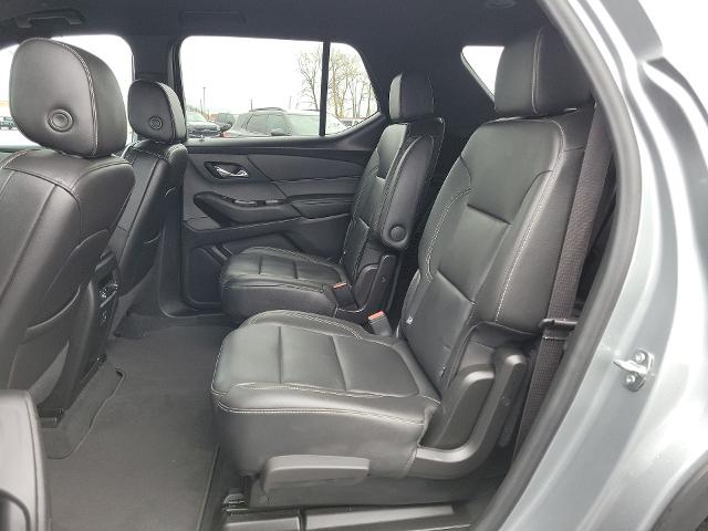 2023 Chevrolet Traverse Vehicle Photo in JOLIET, IL 60435-8135