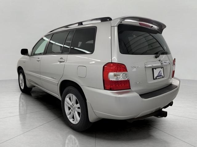 2007 Toyota Highlander Hybrid Vehicle Photo in Oshkosh, WI 54904