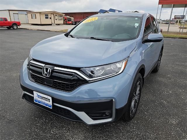 2022 Honda CR-V Vehicle Photo in EASTLAND, TX 76448-3020