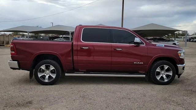 2022 Ram 1500 Vehicle Photo in MIDLAND, TX 79703-7718