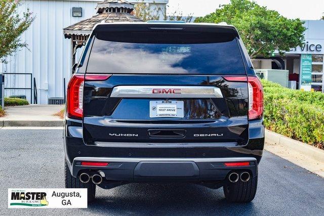 2023 GMC Yukon Vehicle Photo in AUGUSTA, GA 30907-2867