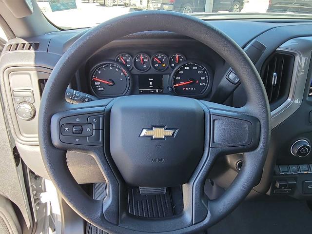 2025 Chevrolet Silverado 1500 Vehicle Photo in ODESSA, TX 79762-8186