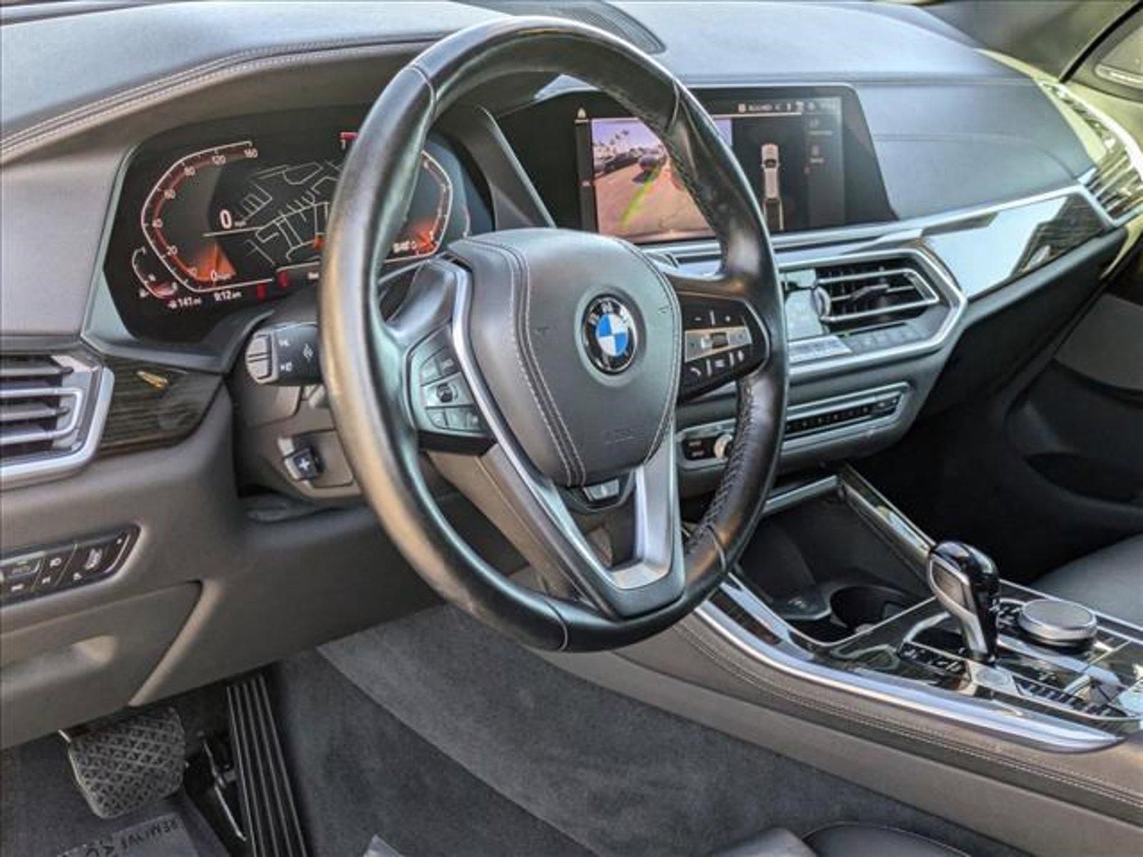 2019 BMW X5 xDrive50i Vehicle Photo in Clearwater, FL 33761