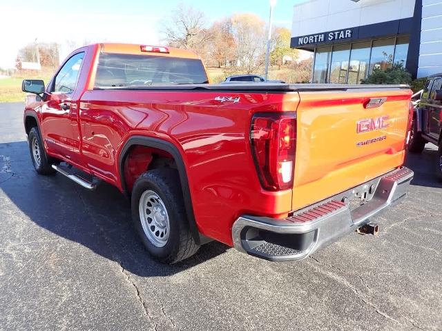 2020 GMC Sierra 1500 Vehicle Photo in ZELIENOPLE, PA 16063-2910