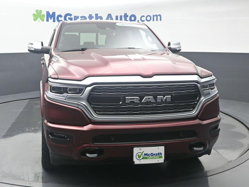 2022 Ram 1500 Vehicle Photo in Cedar Rapids, IA 52402