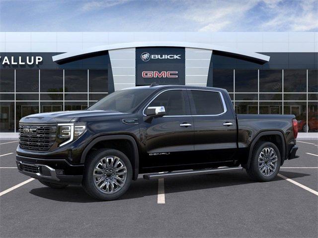 2025 GMC Sierra 1500 Vehicle Photo in PUYALLUP, WA 98371-4149