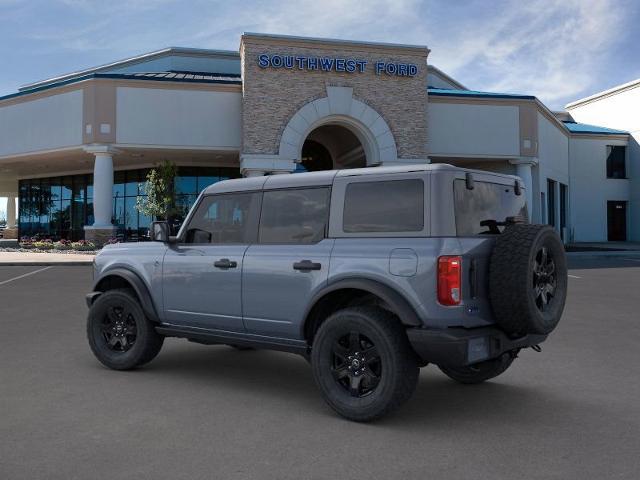 2024 Ford Bronco Vehicle Photo in Weatherford, TX 76087