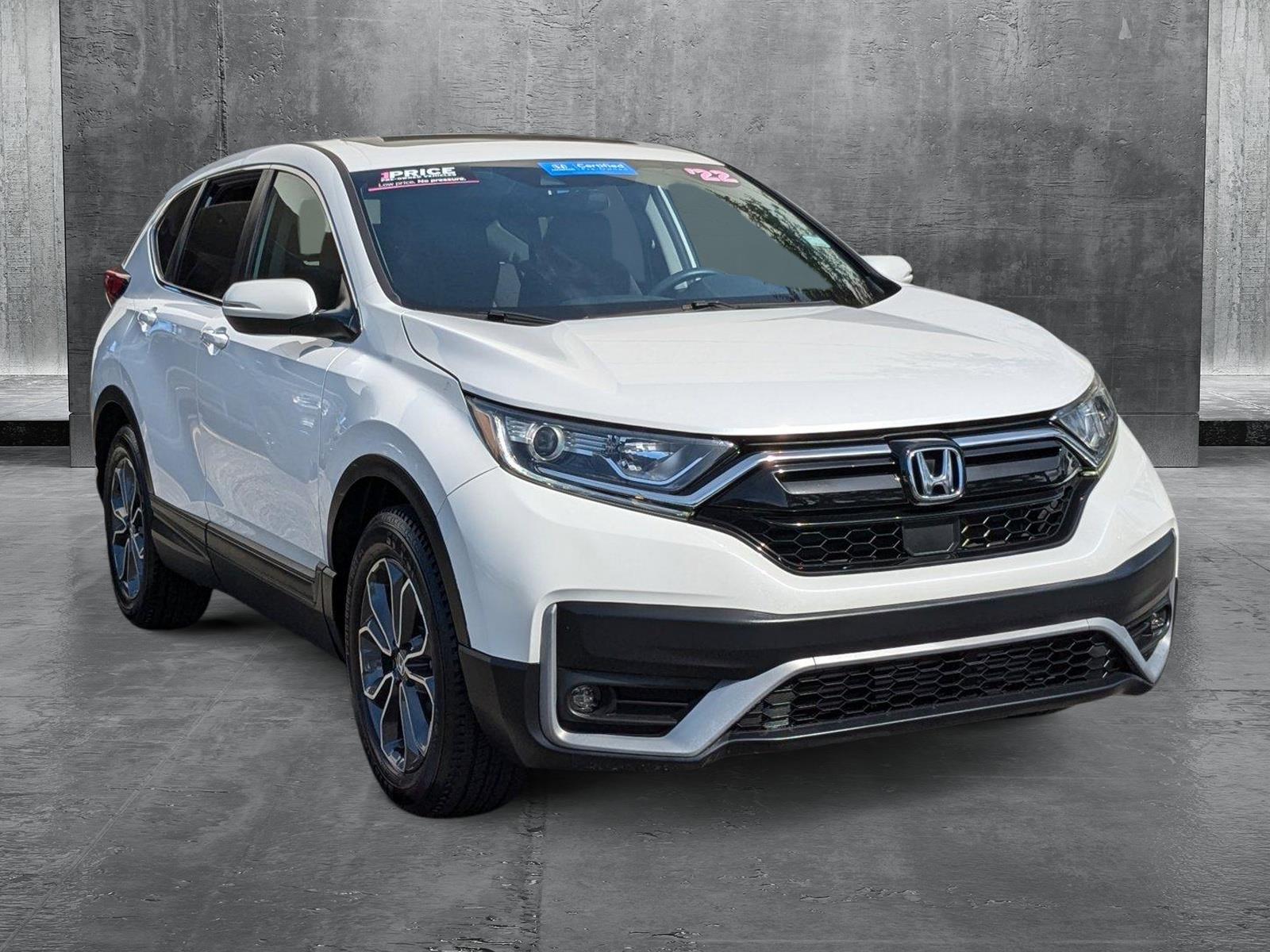 2022 Honda CR-V Vehicle Photo in Miami, FL 33015