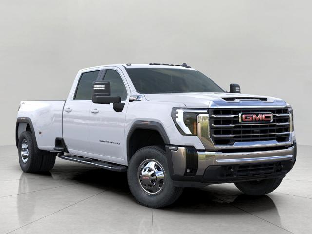 2024 GMC Sierra 3500 HD Vehicle Photo in APPLETON, WI 54914-8833